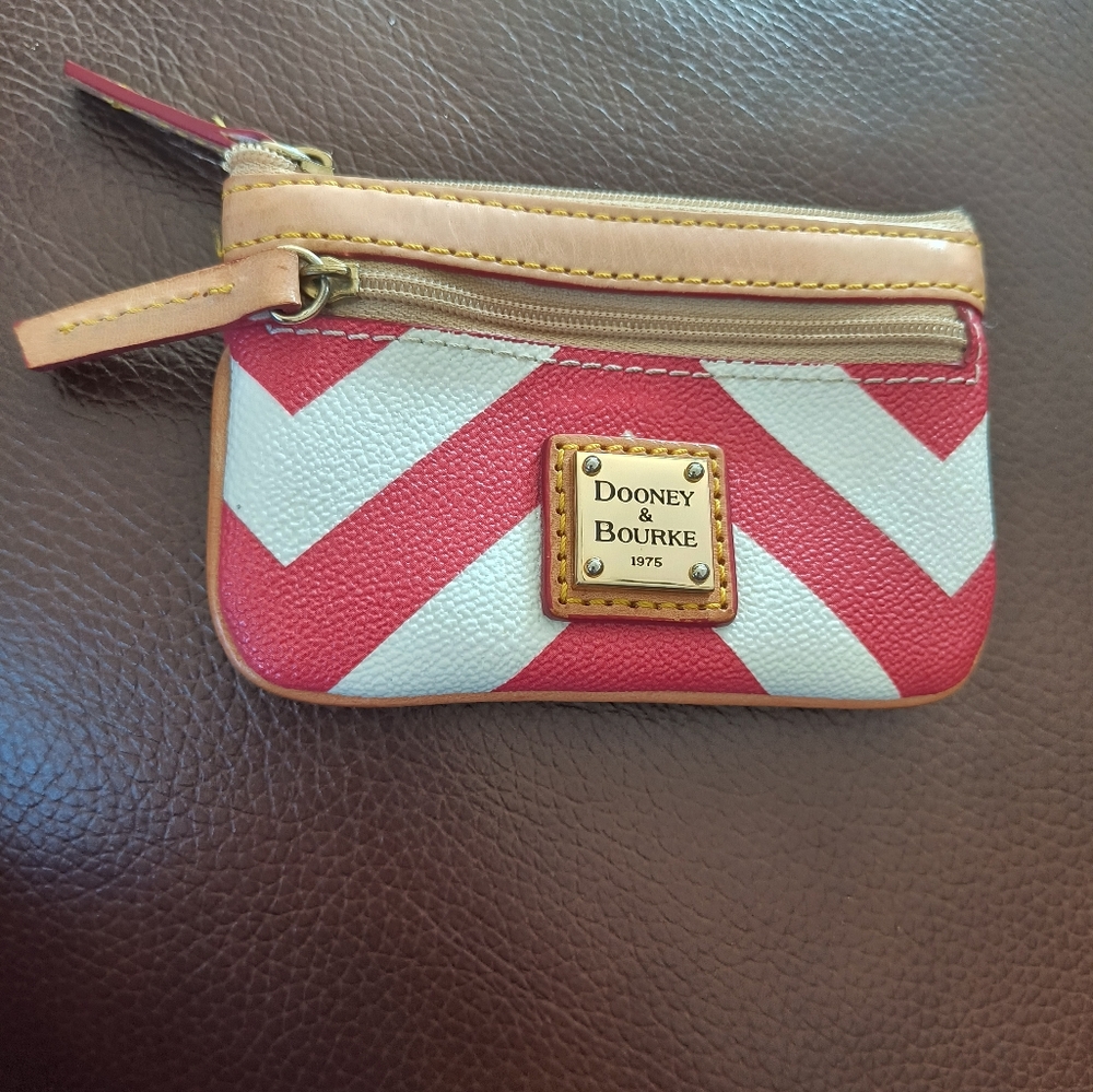 Dooney & Bourke coin purse